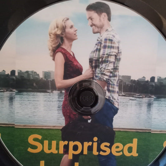 Surprised By Love (2015) DVD with Paul Campbell, Hilarie Burton & TIm Conway