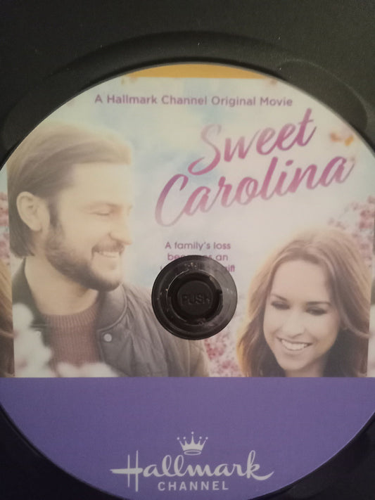 Sweet Home Carolina (2017) DVD with Paul Greene