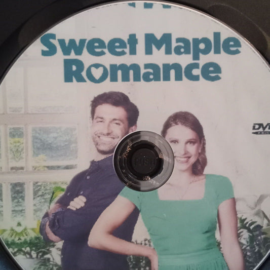 Sweet Maple Romance aka The Beauty of Love (2021) DVD with Katerina Eichenburger