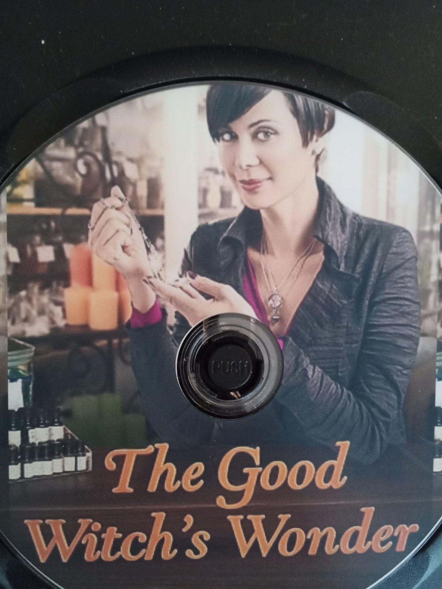 The Good Witch's Wonder (2014) DVD with Catherine Bell