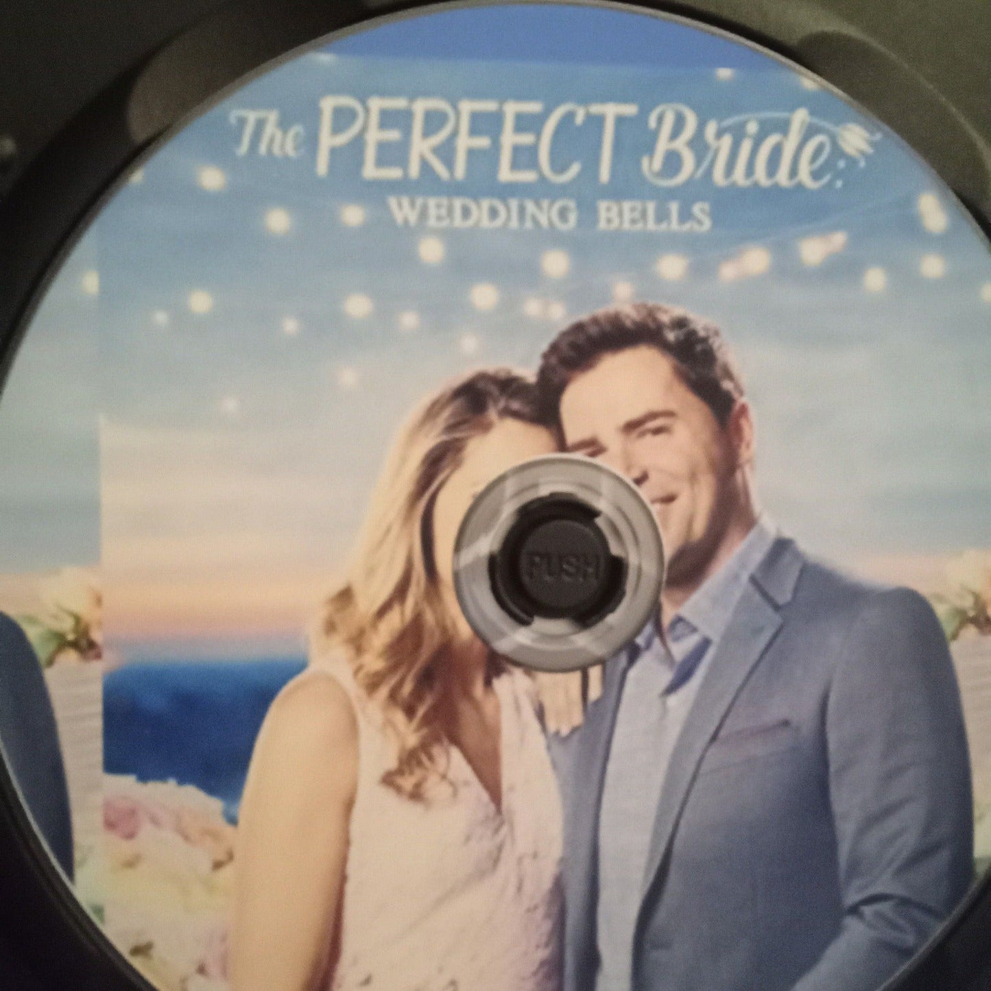 The Perfect Bride: Wedding Bells (2019) DVD with Pascale Hutton & Kavan Smith