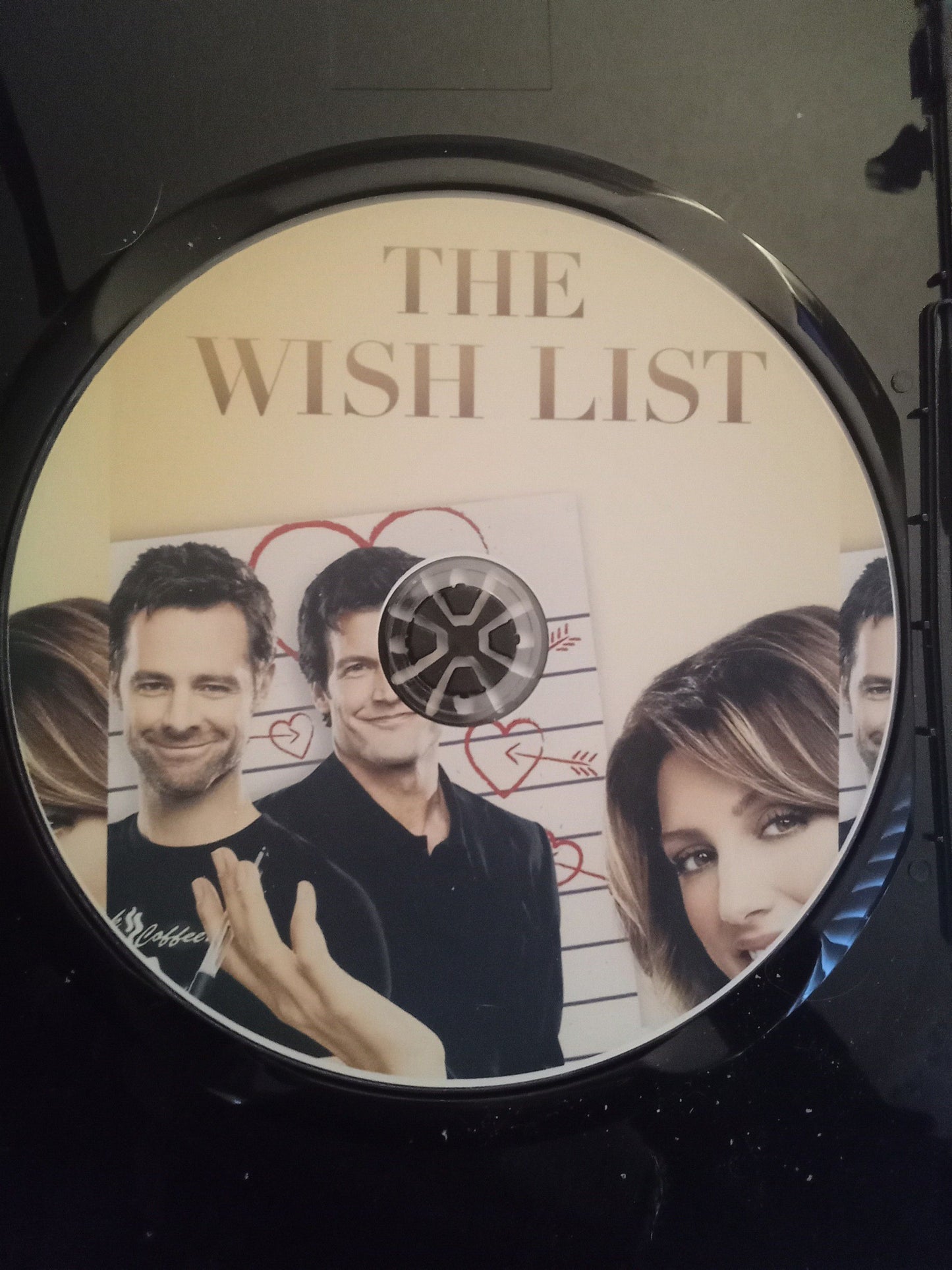 The Wish List (2010) DVD with Jennifer Esposito & David Sutcliffe