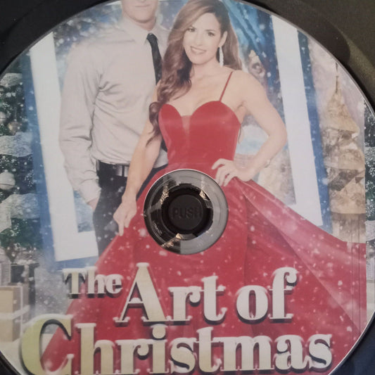 The Art of Christmas (2022) DVD with Brigitte Kingsley