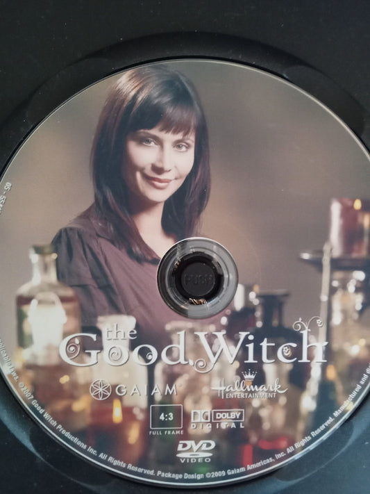 The Good Witch (2008) DVD with Catherine Bell