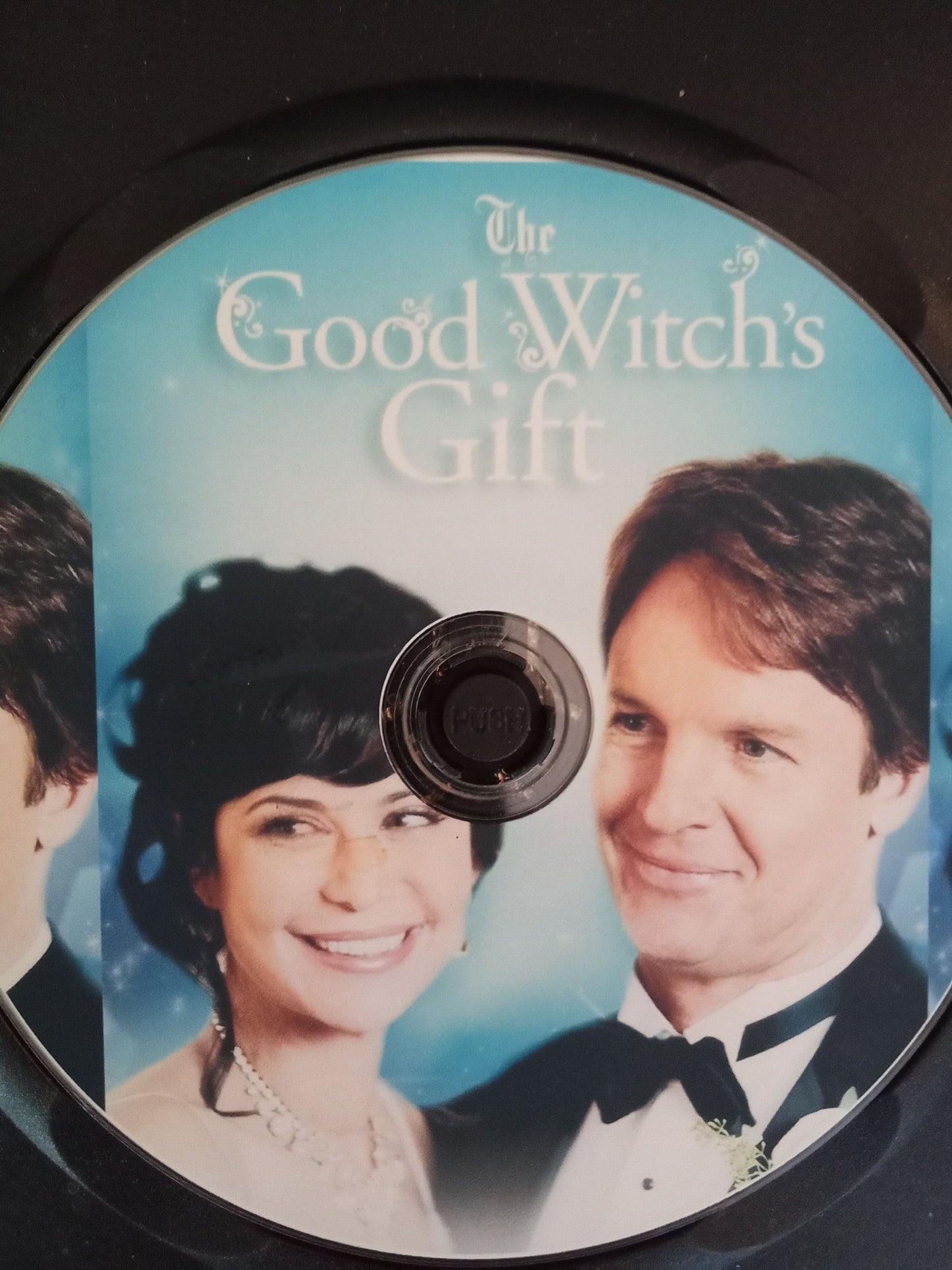 The Good Witch's Gift (2010) DVD with Catherine Bell