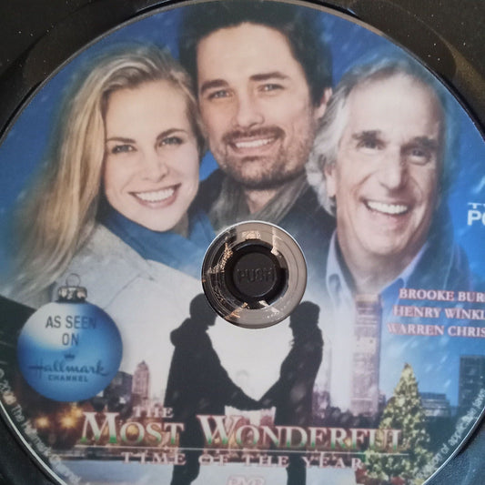 The Most Wonderful Time of the Year (2008) Henry Winkler, Brooke Burns & Warren Christie