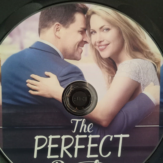 The Perfect Bride (2017) DVD with Pascale Hutton & Kavan Smith