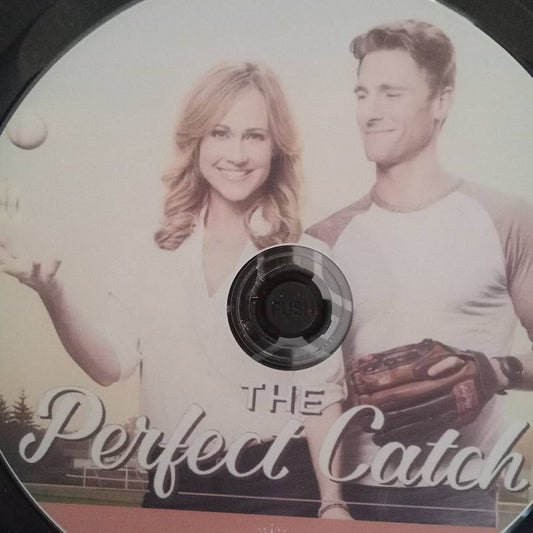 The Perfect Catch (2017) DVD with Nikki DeLoach and Andrew Walker