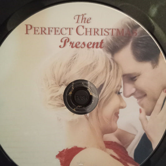 The Perfect Christmas Present aka Mr. Christmas (2017) DVD with Tara Holt & Sam Page