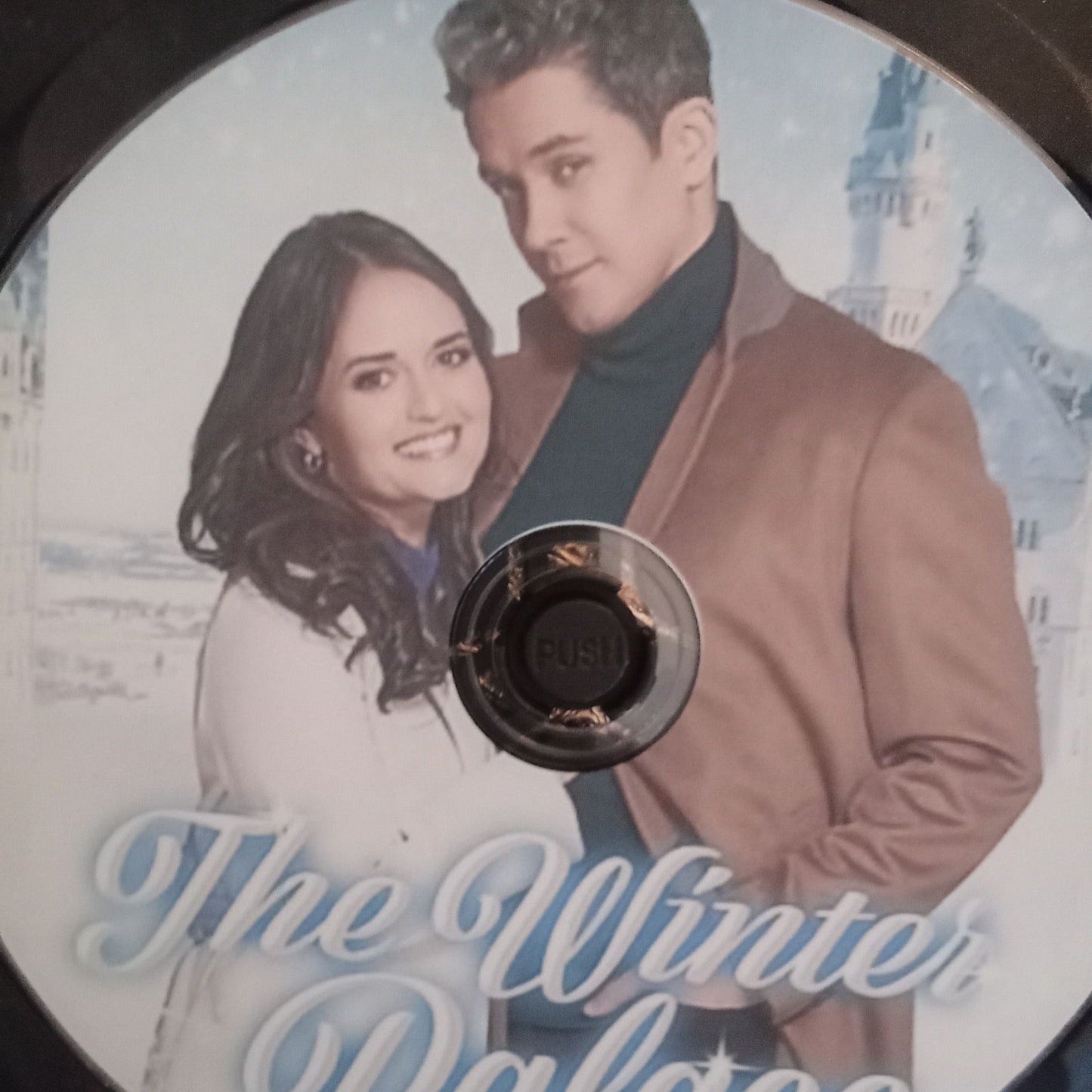 The Winter Palace (2022) DVD with Danica McKellar & Neal Bledsoe