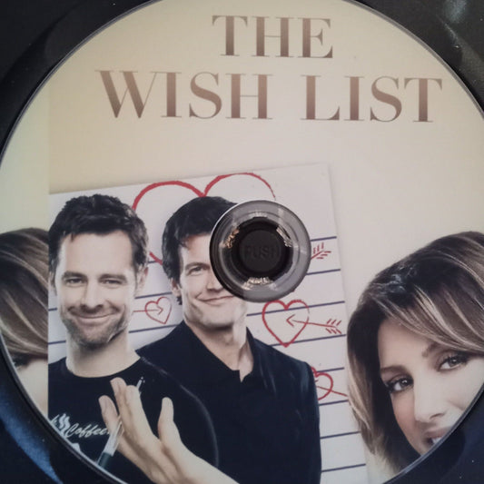 The Wish List (2010) DVD with Jennifer Esposito