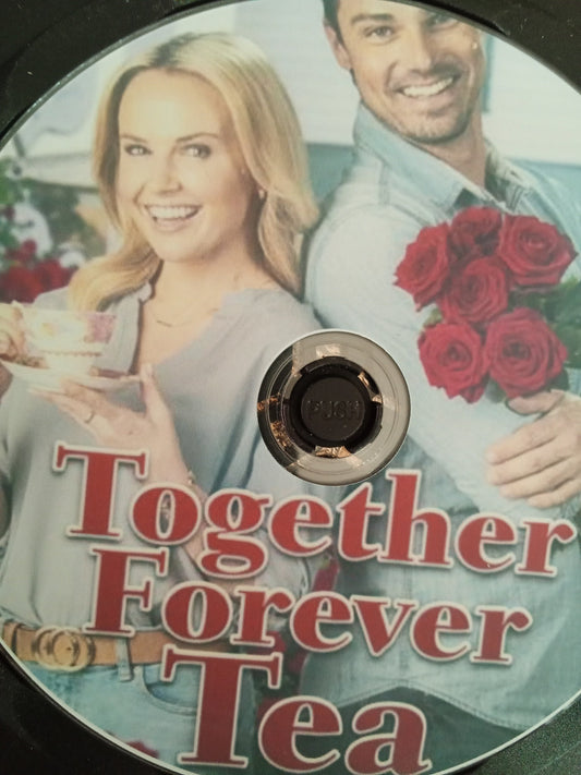 Together Forever Tea (2021) DVD with Kimberly Crossman