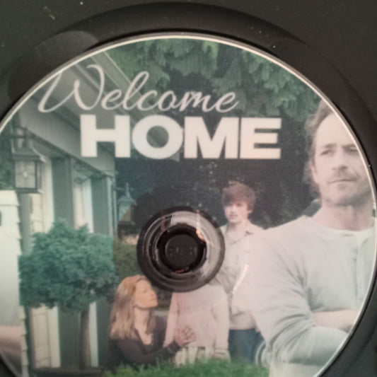 Welcome Home (2015) DVD with Luke Perry