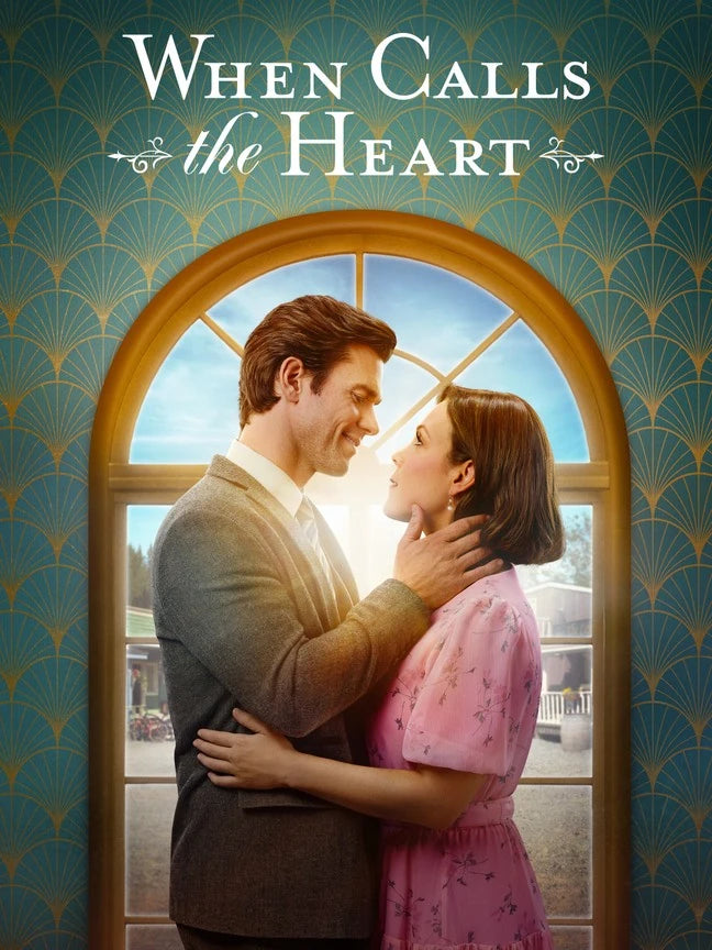 When Calls The Heart Season 12 (2025) DVD 2 disc with Erin Krakow