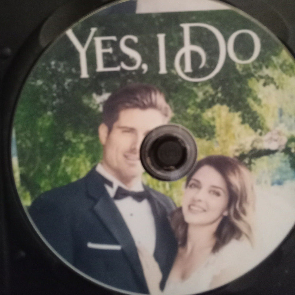 Yes, I do (2018) DVD with Jen Lilly & Marcus Rosner – lasvegasvideo